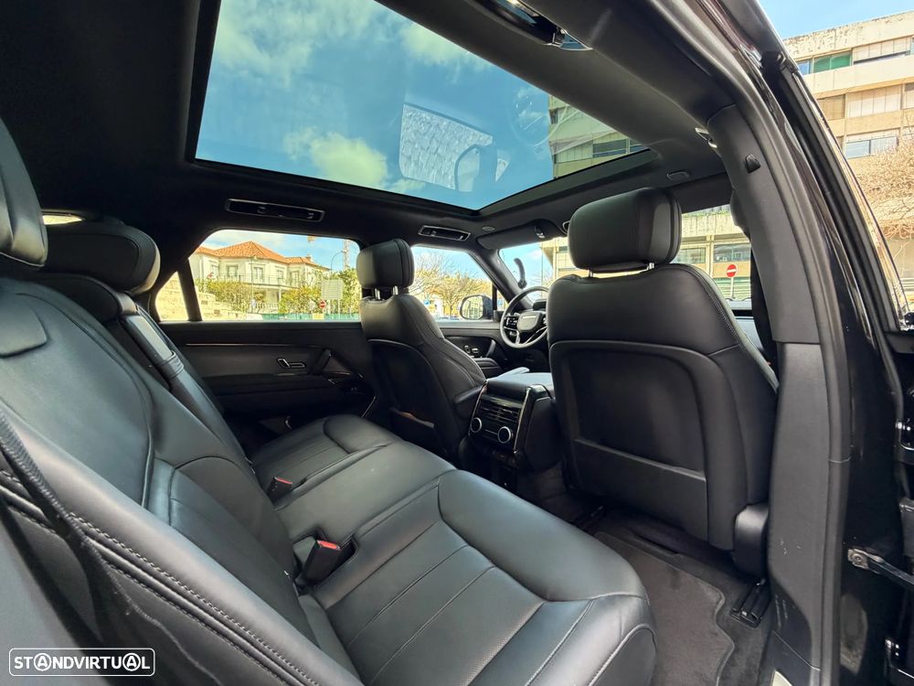 Land Rover Range Rover Sport 3.0 P440e Dynamic HSE - 9