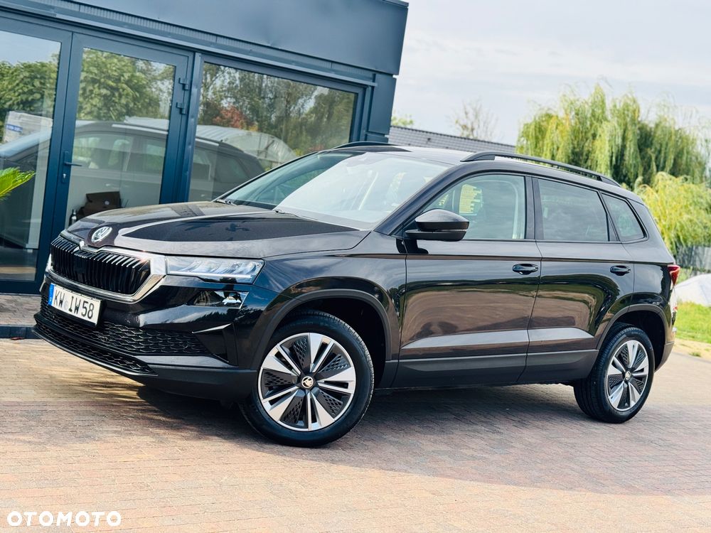 Skoda Karoq 2.0 TDI DSG Drive - 4