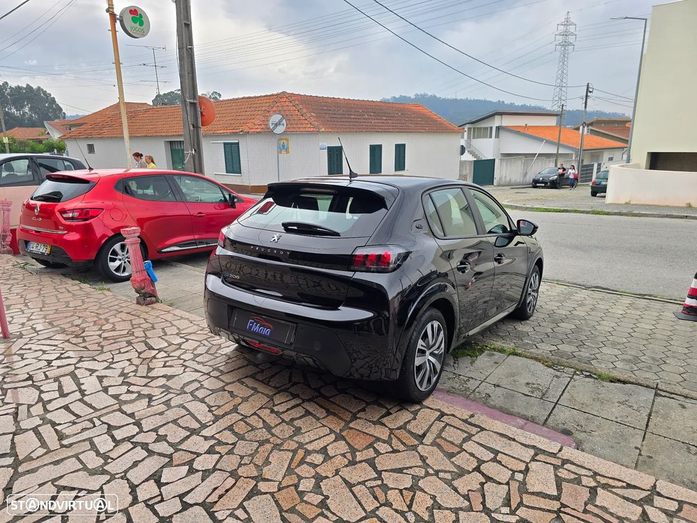 Peugeot e-208 Active Pack - 5