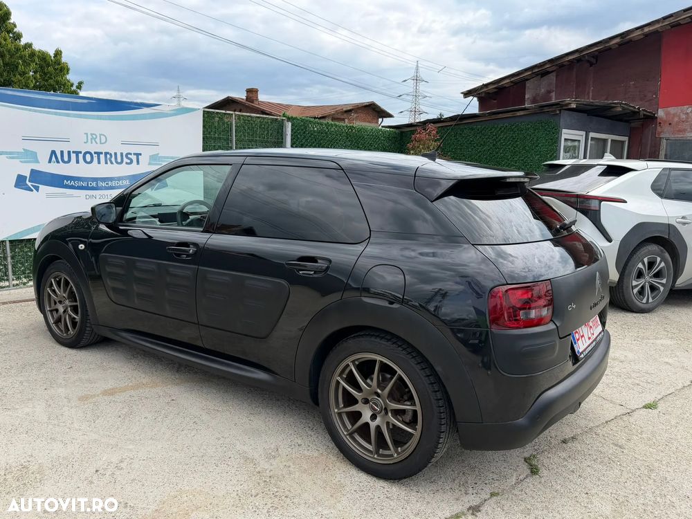 Citroën C4 Cactus BlueHDi BVM Start&Stop Feel - 4