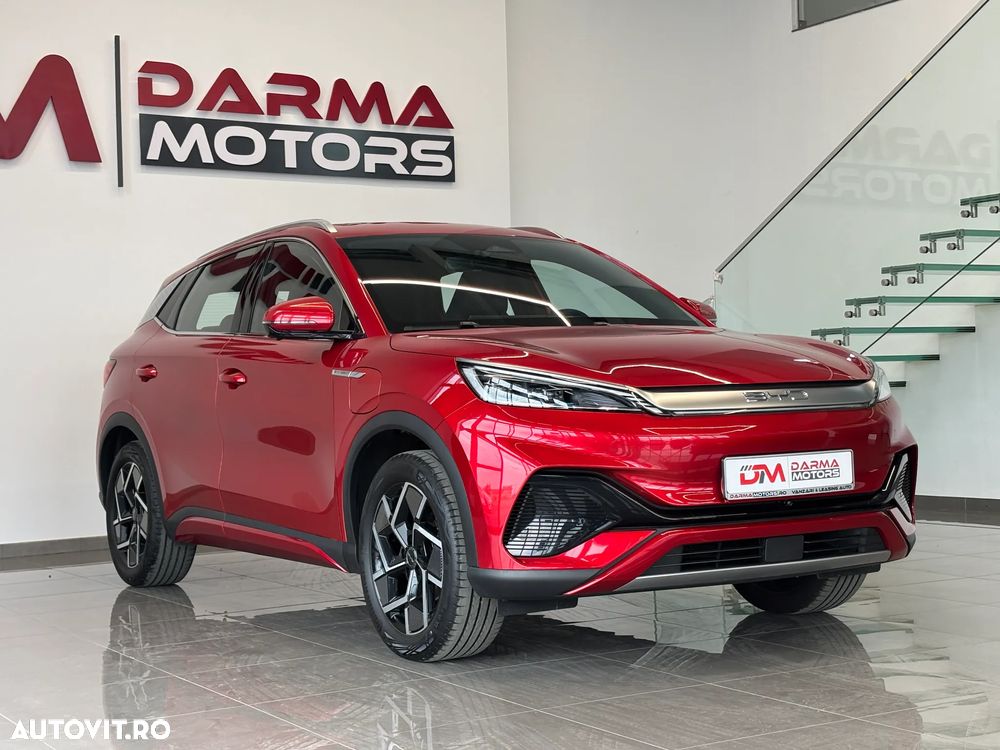 Byd Atto 3 Design - 3