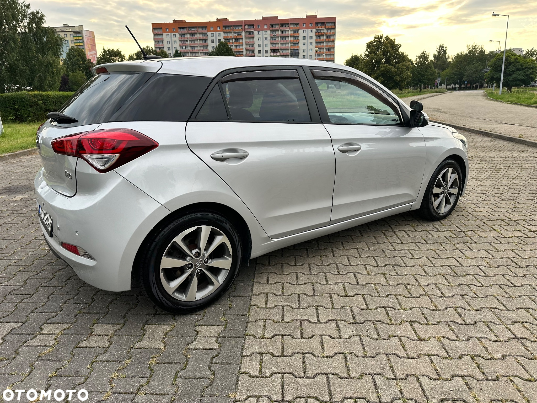 Hyundai i20 1.2 Comfort - 8