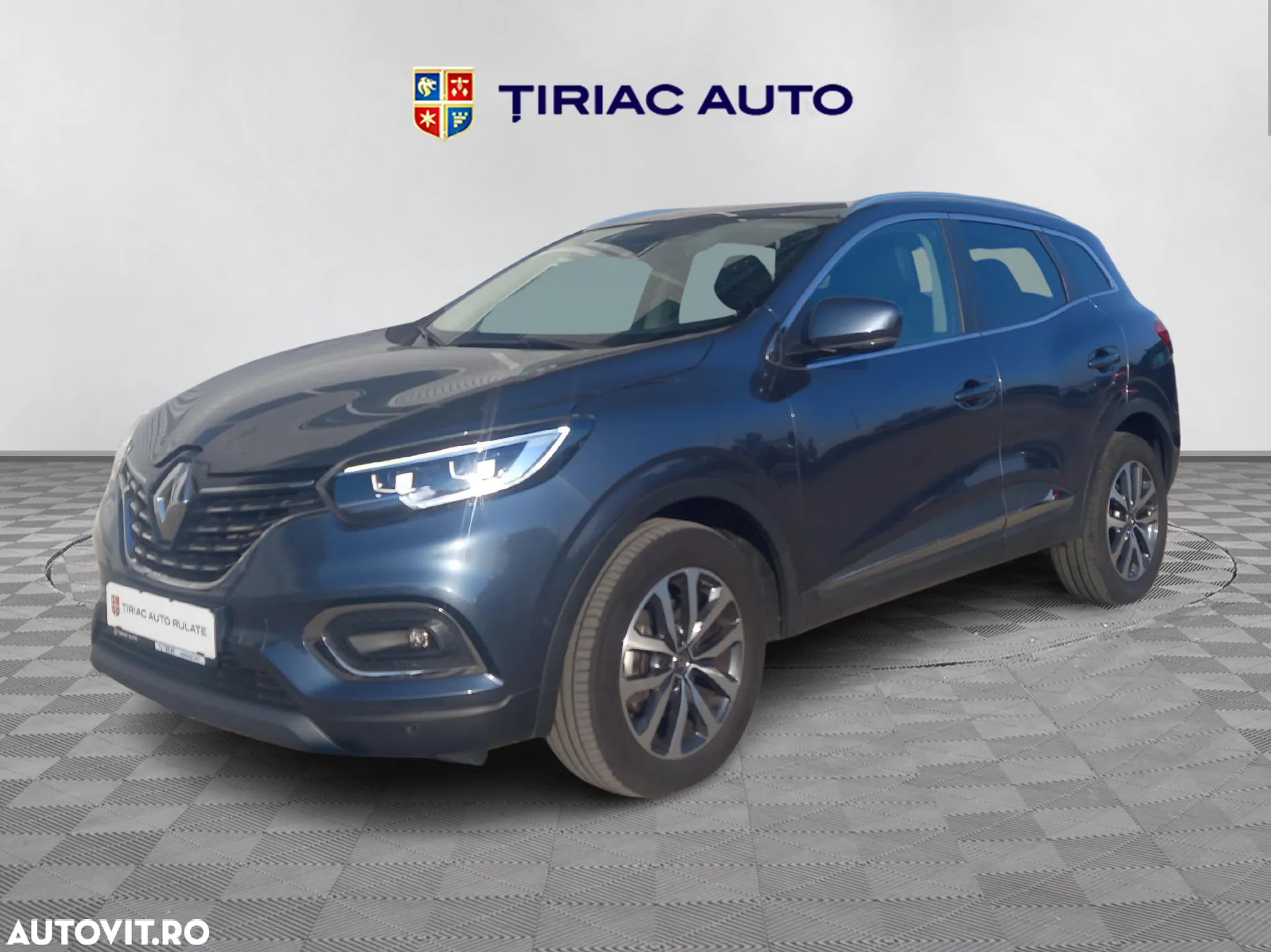 Renault Kadjar BLUE dCi EDC Intens - 2