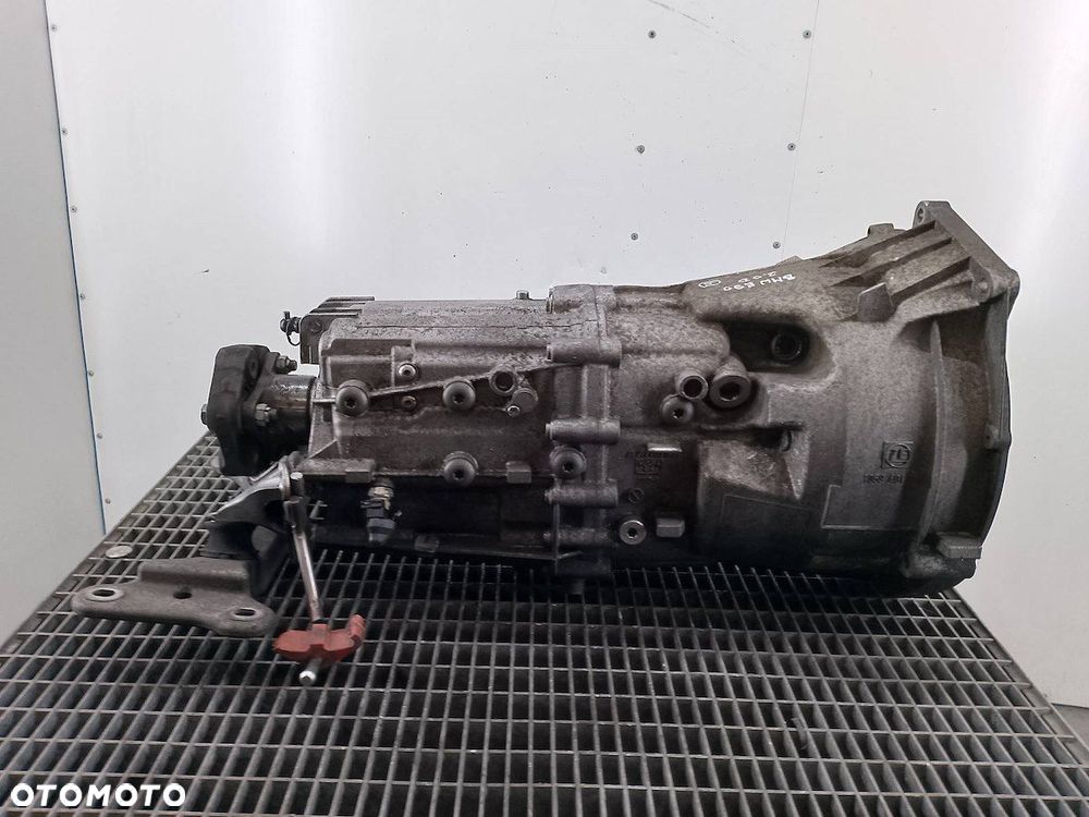 SKRZYNIA BIEGÓW MANUALNA BMW E90 GS6-37BZ/DZ 2.0 D - 5