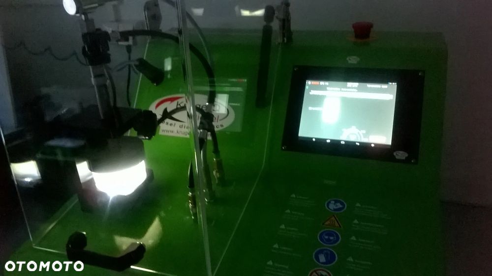 Eps 118 tester wtryskiwaczy Vdo ,0 683 803 119 - 11