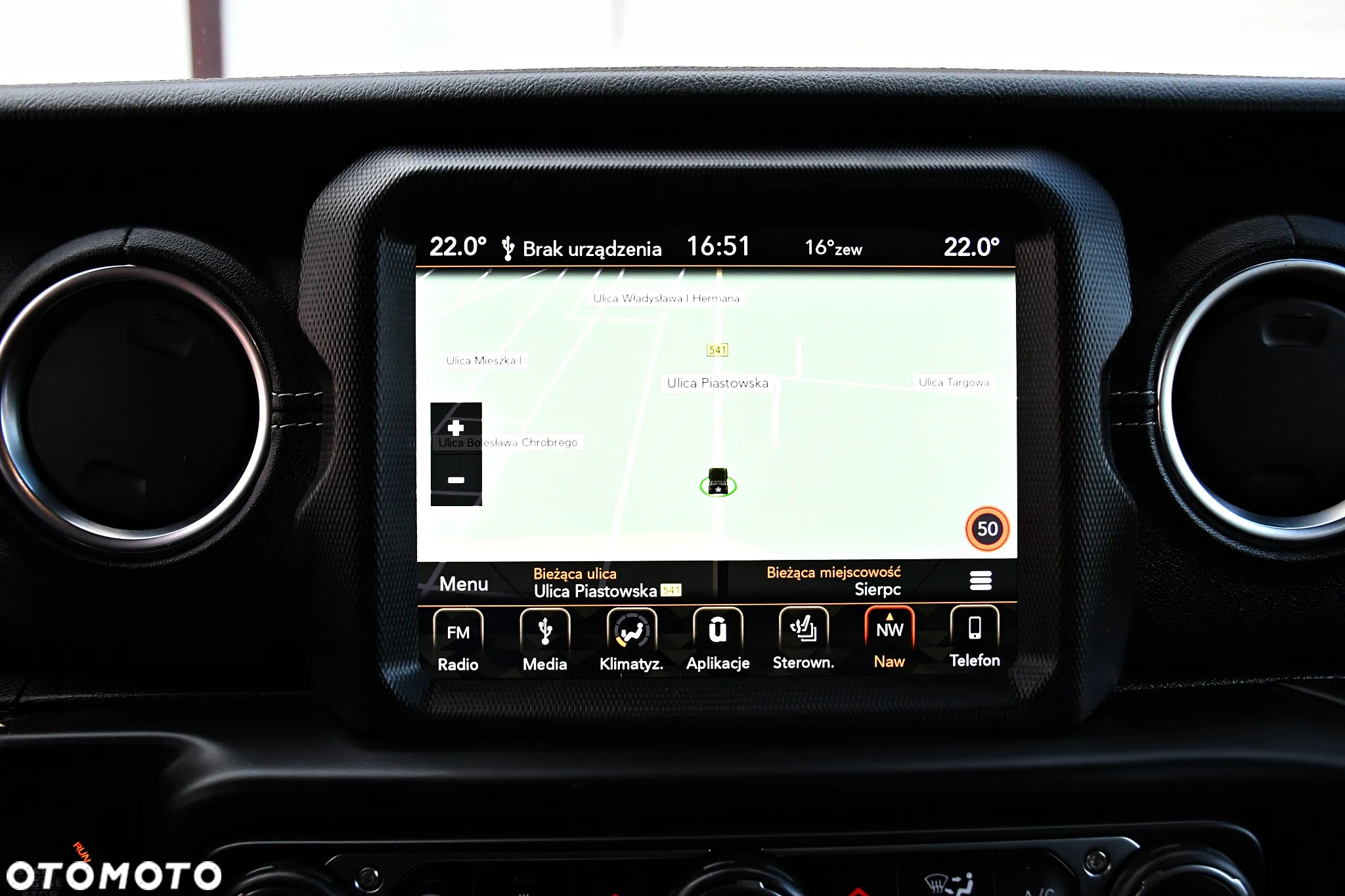 Jeep Wrangler Unlimited GME 2.0 Turbo Sahara - 35