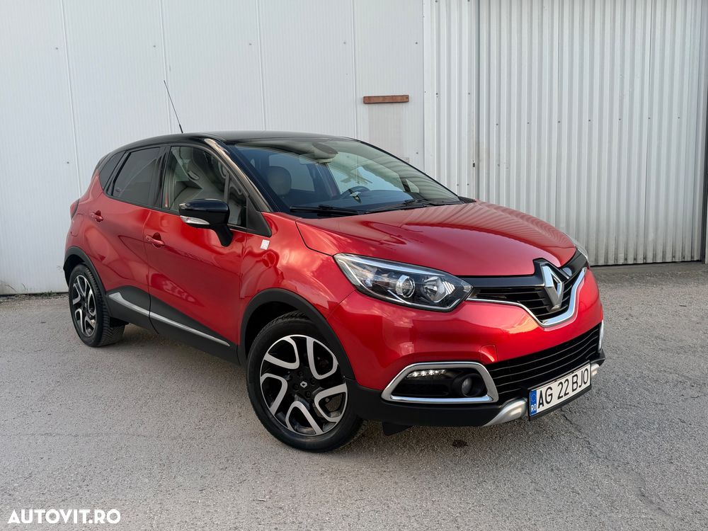 Renault Captur ENERGY TCe Intens - 1