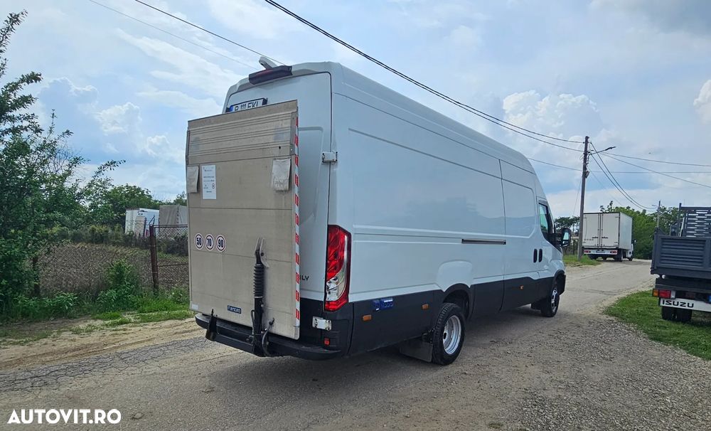 Iveco Daily L5H3 / LIFT / AXA dubla / stare foarte bună - 5