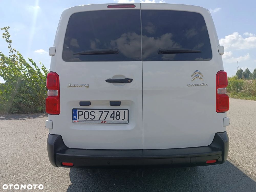 Citroën Jumpy 2.0 BlueHDi XL 3t (bryg.) - 9