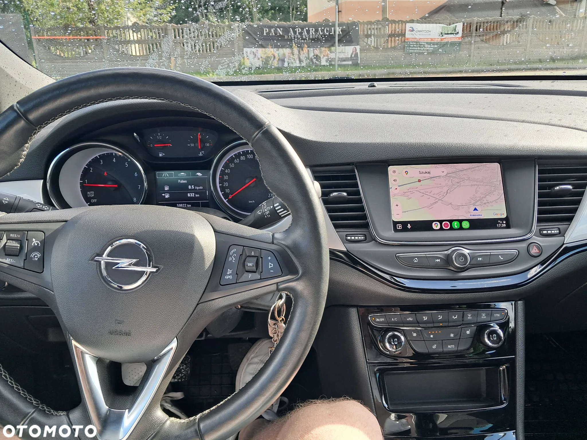 Opel Astra V 1.2 T GS Line S&S - 2