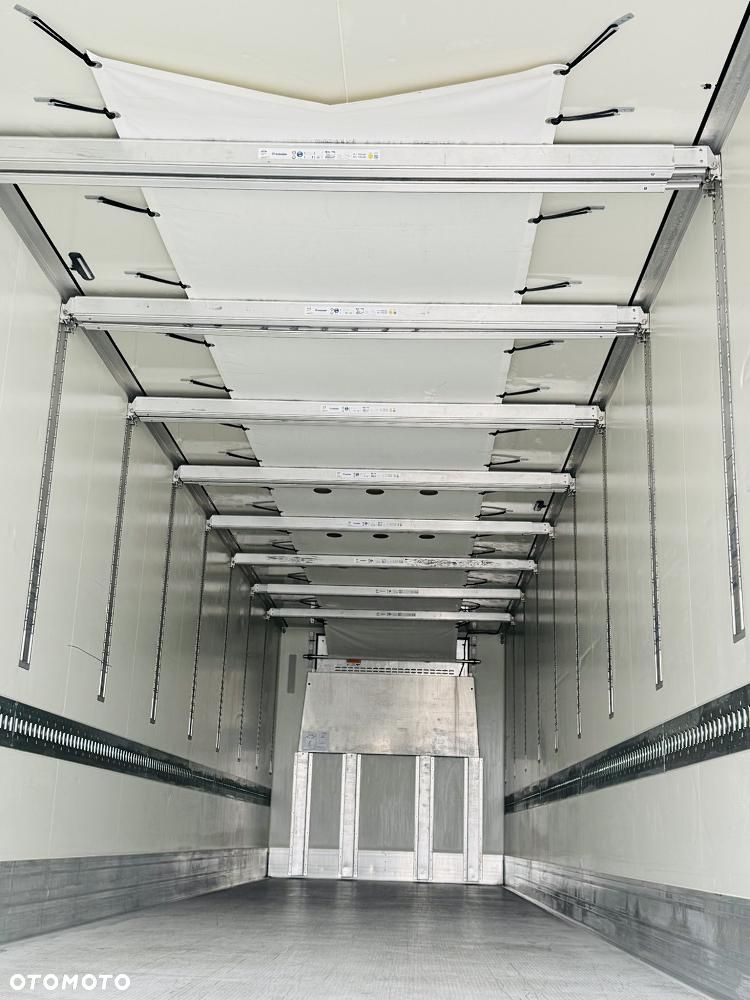 Krone Carrier 1550 , Drukarka, Doppelstock, - 10