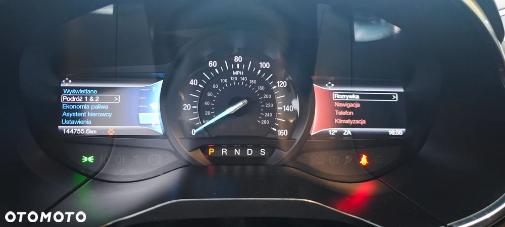 Ford Edge - 8