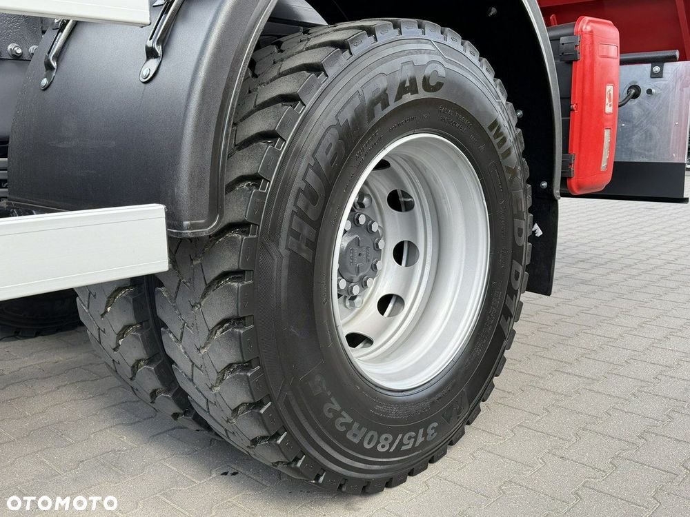 DAF CF 75.310 HDS Palfinger PK 11001-K Rotator Wywrot dł-525cm - 22