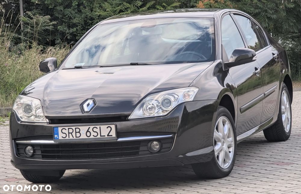 Renault Laguna dCi 110 FAP Dynamique - 1