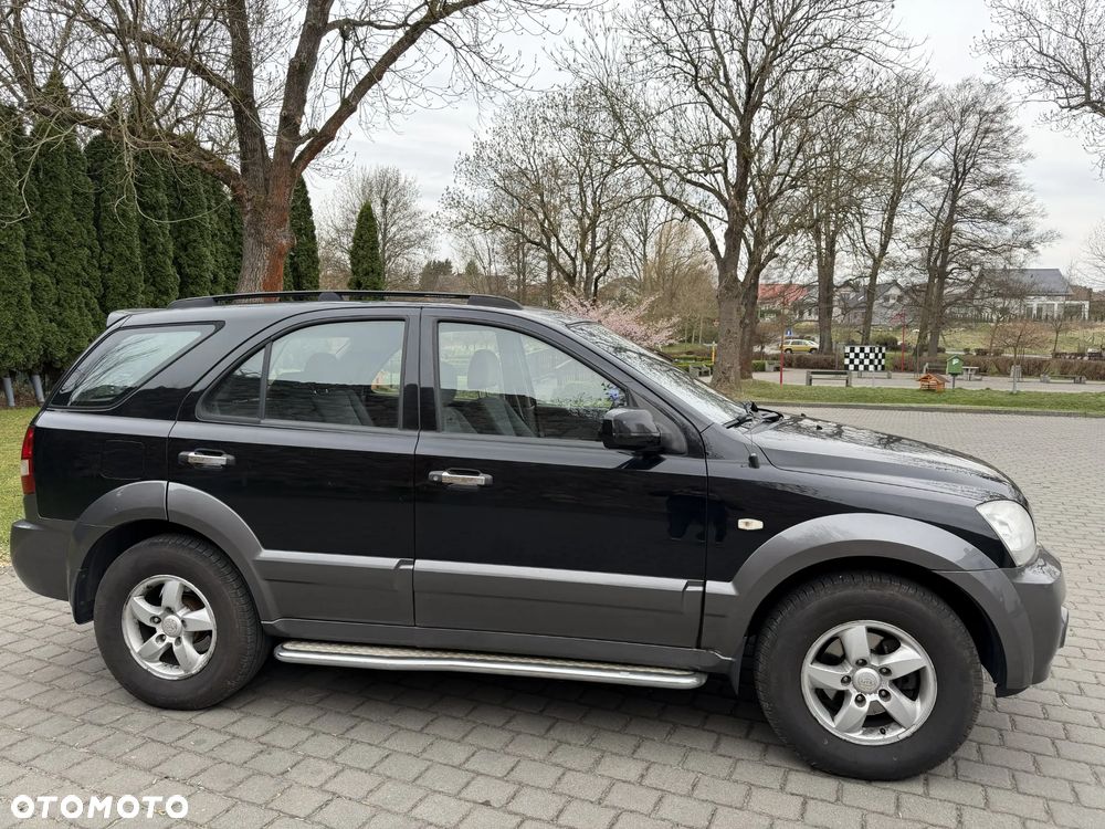 Kia Sorento 3.5 V6 EX - 3