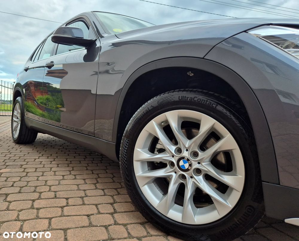 BMW X1 sDrive18d - 7