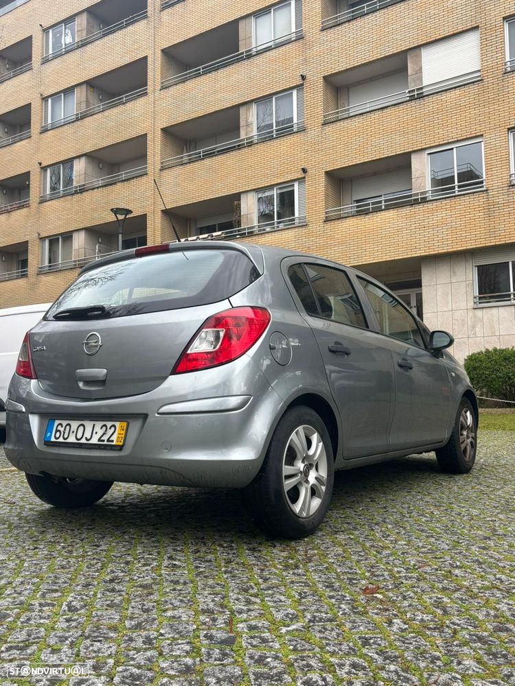 Opel Corsa 1.2 Enjoy S/S - 1