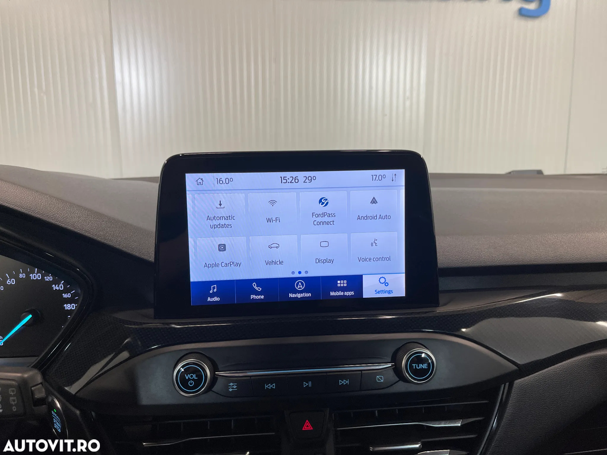 Ford Focus 1.5 EcoBlue ST-Line - 15
