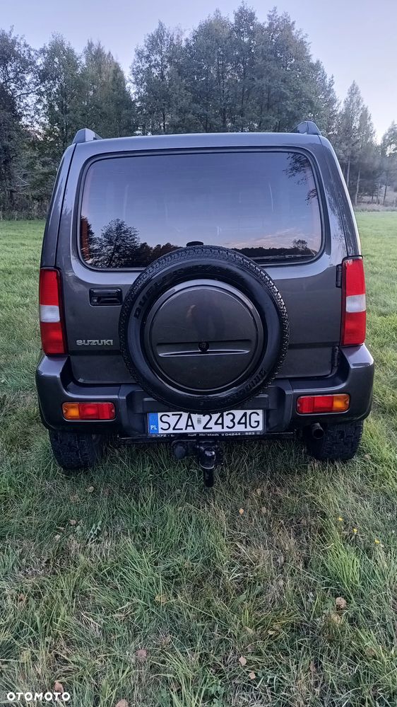 Suzuki Jimny - 7