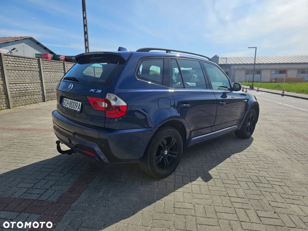 BMW X3 - 5