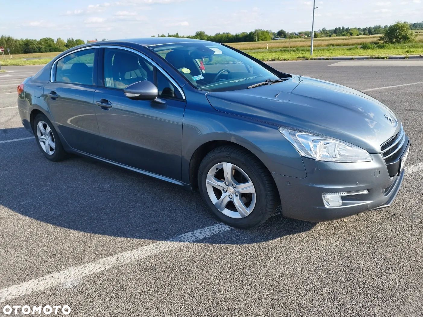 Peugeot 508 - 1