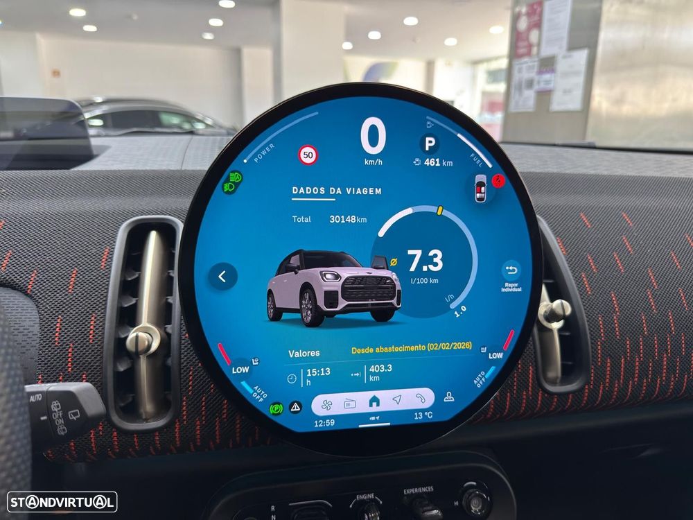 MINI Countryman Cooper SD ALL4 John Cooper Works Auto - 35