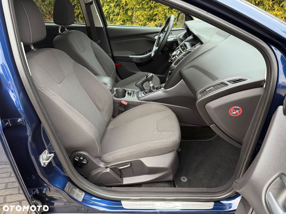 Ford Focus 1.6 EcoBoost Start-Stopp-System Titanium - 10