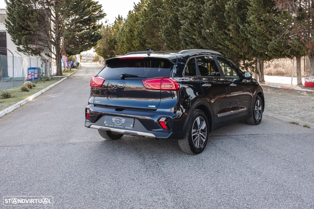 Kia Niro 1.6 GDi PHEV Tech - 6