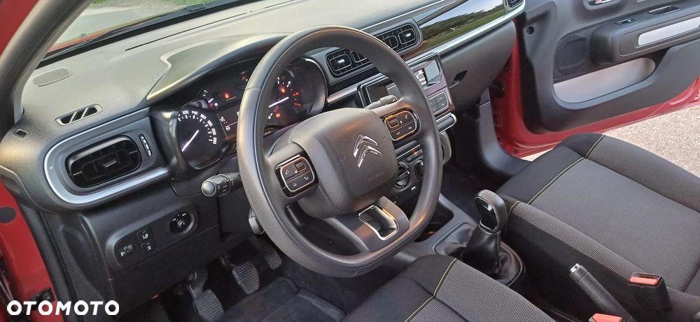 Citroën C3 1.2 PureTech Live - 9