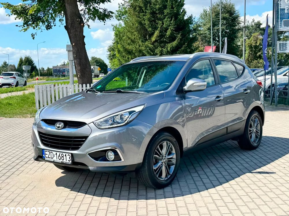 Hyundai ix35 1.6 GDI Premium 2WD - 1