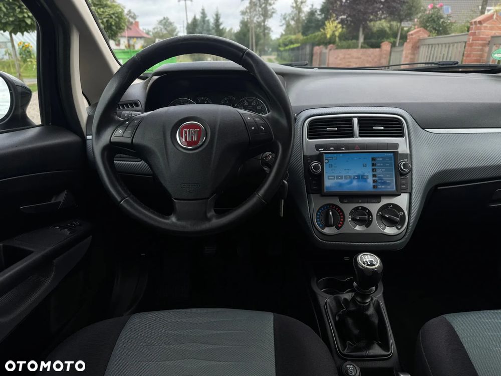 Fiat Punto 1.4 Easy Pakiet Easy Plus S&S - 19