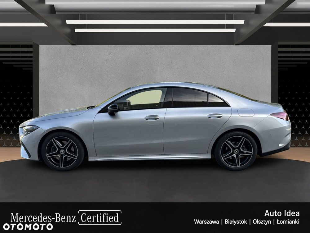 Mercedes-Benz CLA 200 AMG Line 7G-DCT - 9