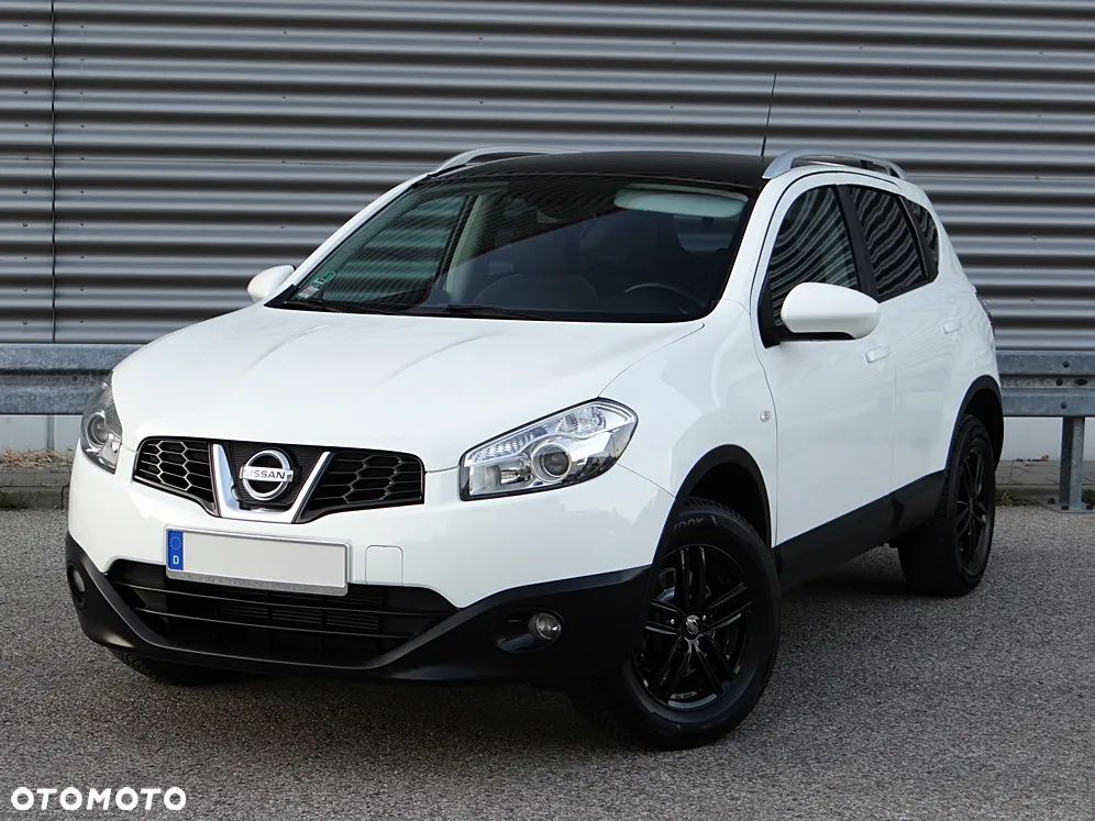 Nissan Qashqai 2.0 4 x 4 I-Way - 6