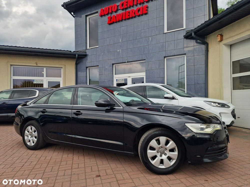 Audi A6 Limousine - 13