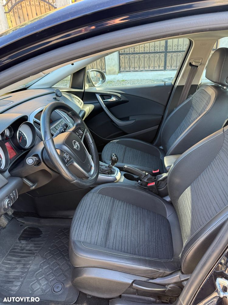 Opel Astra 1.4 Turbo ECOTEC Start/Stop Enjoy - 7