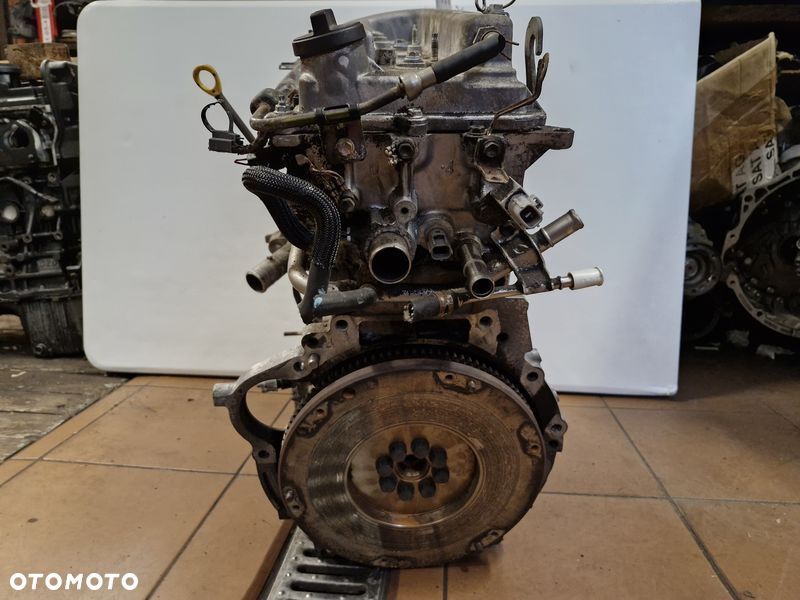 toyota avensis t25 1.6 vvti silnik słupek 3zz - 9