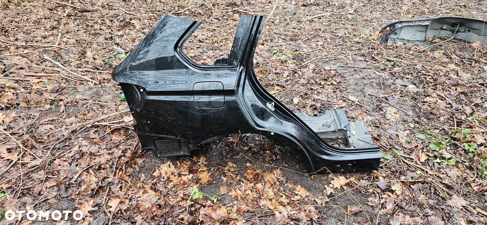 BMW X5 F15 Błotnik tył prawy Błotnik tylny prawy próg Ćwiartka prawa Bok prawy - 1