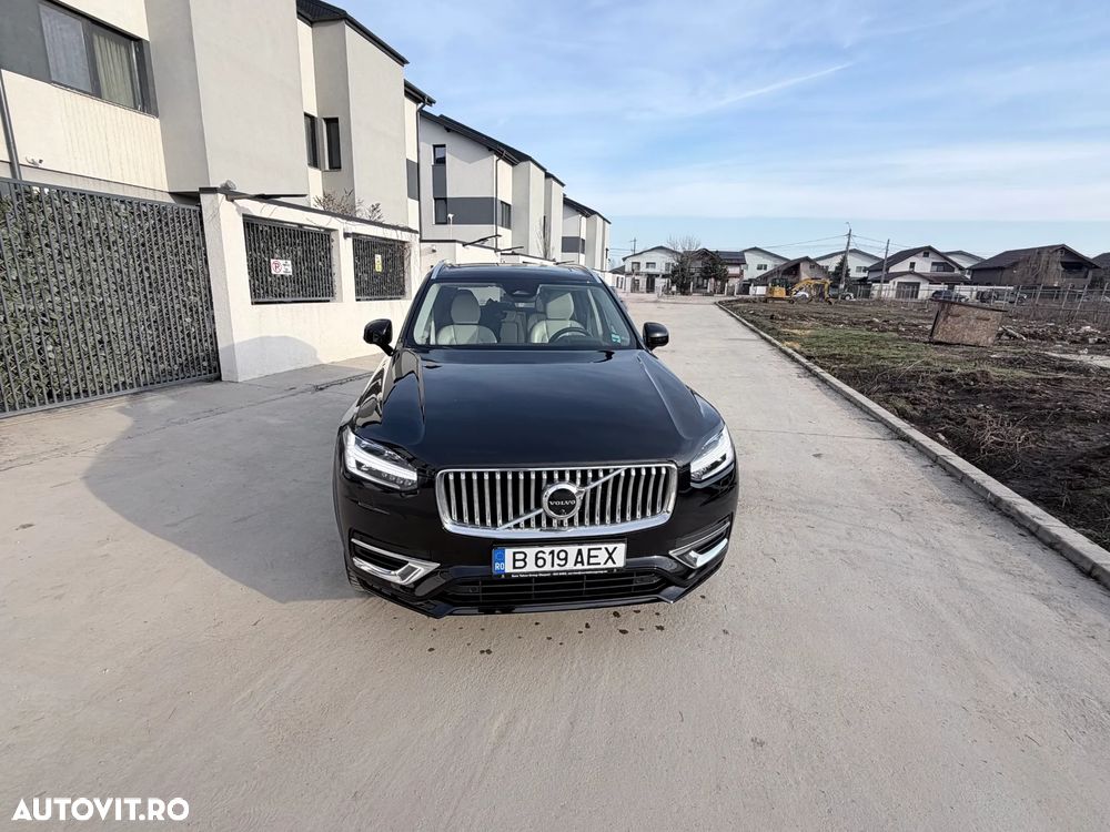 Volvo XC 90 B5 MHEV AWD 7 locuri Plus Bright - 4