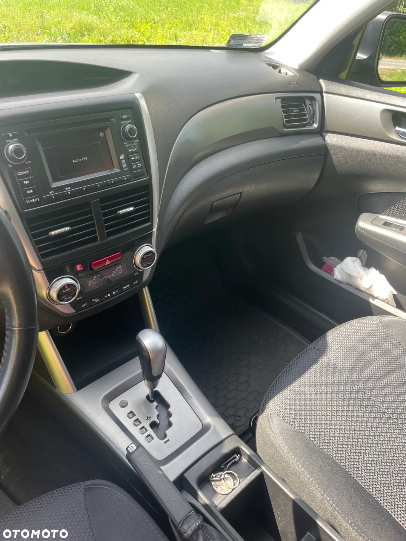 Subaru Forester 2.0i Comfort Lineartronic - 9