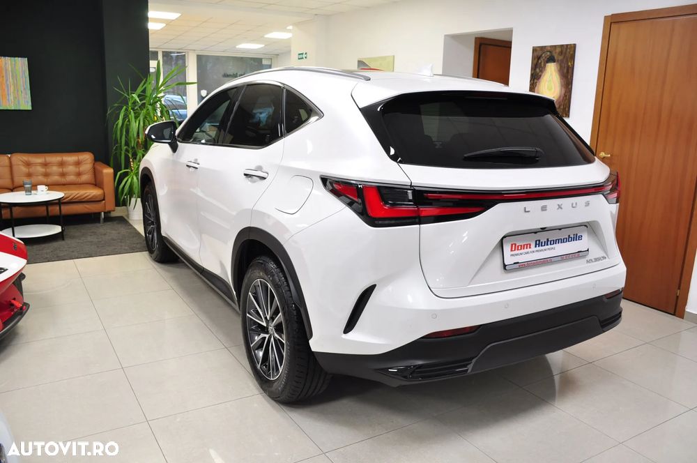Lexus Seria NX 350h AWD CVT HEV Executive - 3