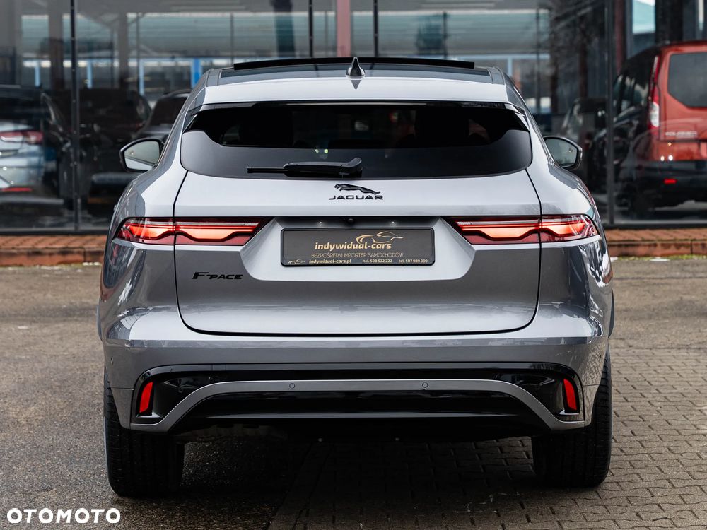 Jaguar F-Pace D200 AWD R-Dynamic S - 19