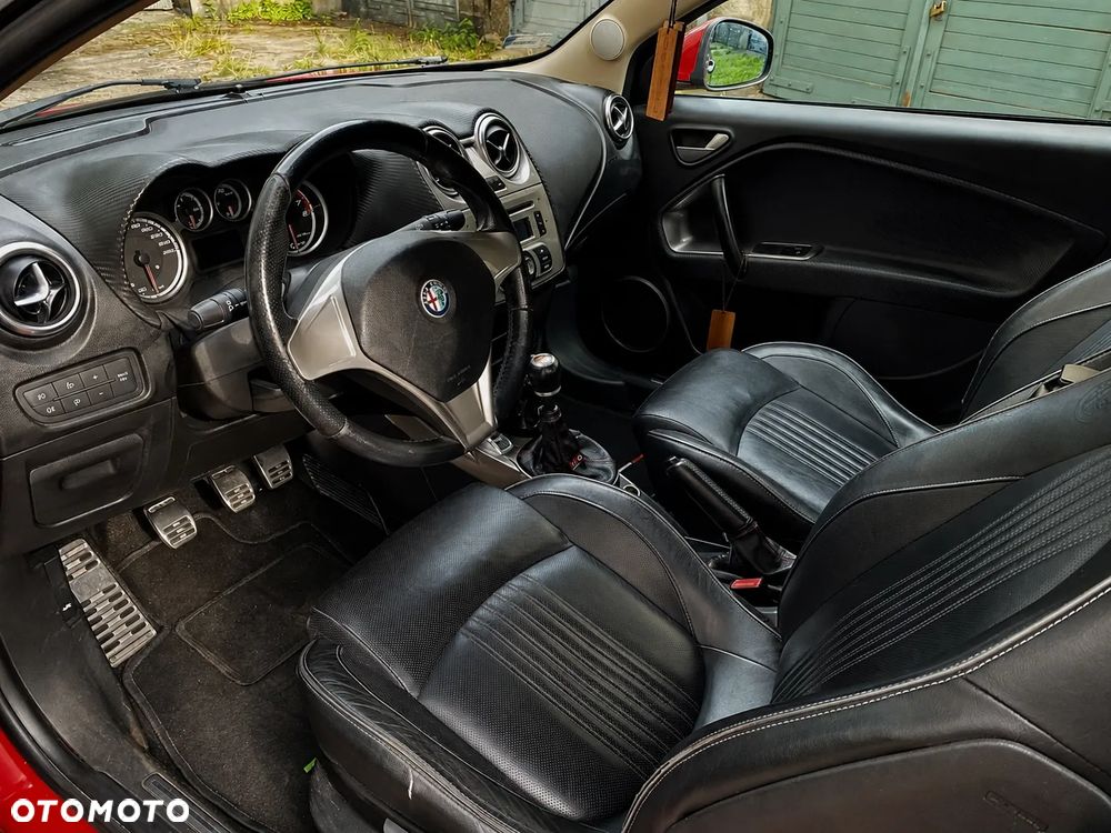 Alfa Romeo Mito TB 1.4 16V - 5