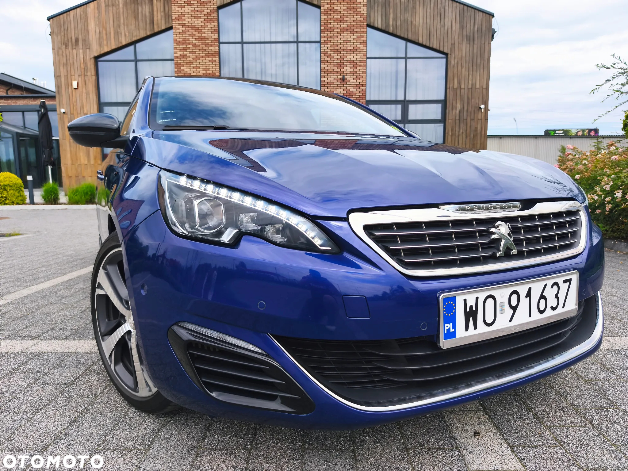 Peugeot 308 SW BlueHDi 180 EAT6 GT - 21