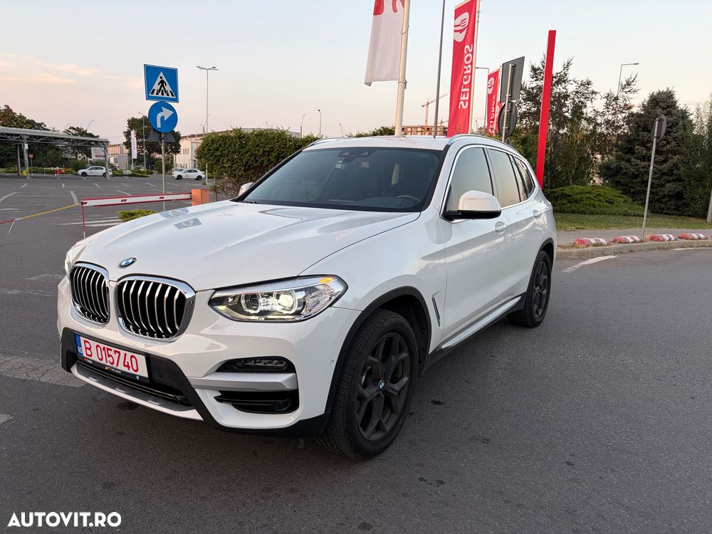 BMW X3 2020 — imagine 6