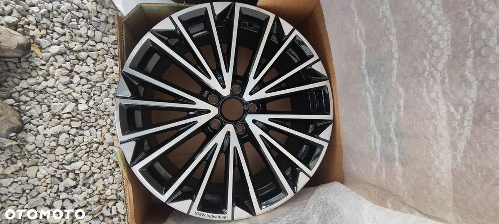 P04 Felga BMW 6891180 8x19et46 - 1
