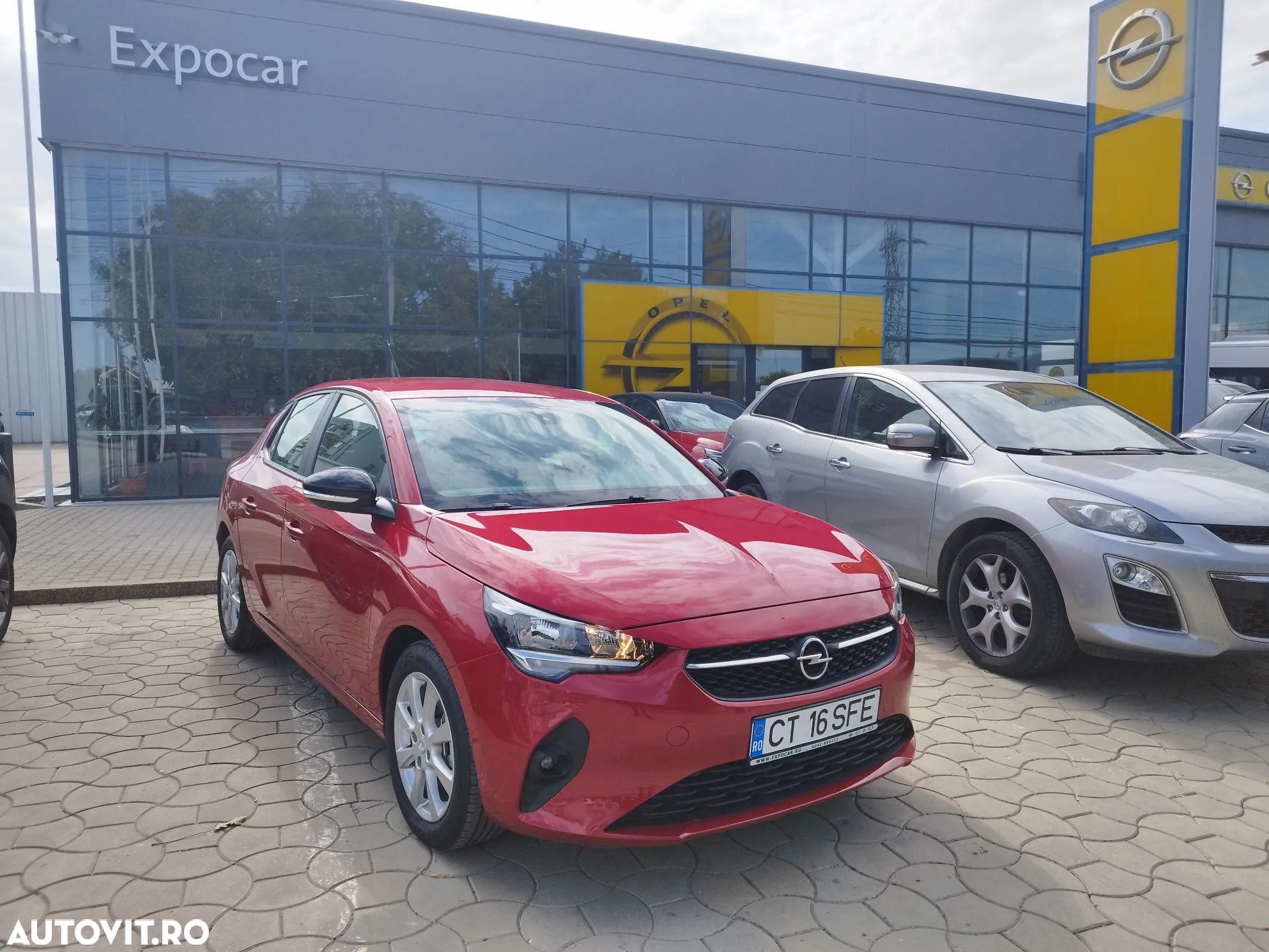 Opel Corsa 1.2 Turbo Start/Stop Edition - 1