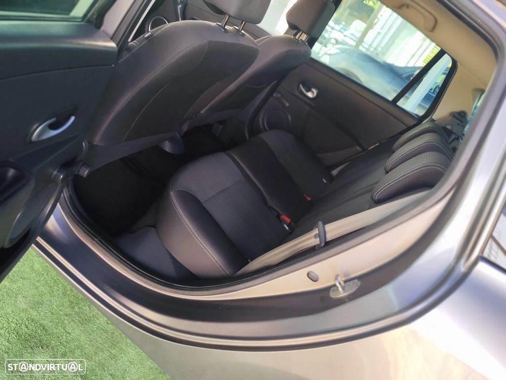 Renault Clio Break 1.5 dCi Dynamique S - 34