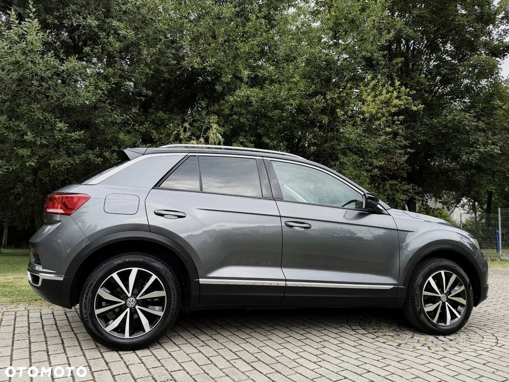 Volkswagen T-Roc 1.6 TDI SCR Style - 4