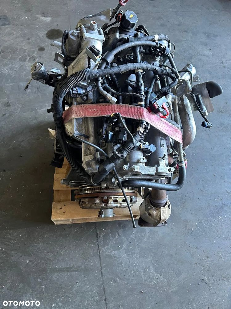 Silnik Iveco Daily Fiat Ducato 3.0 CNG EURO6 F1CFA401A 5801725579 - 8