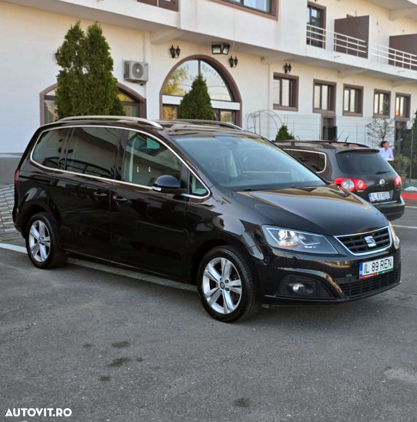 Seat Alhambra 2.0 TDI Start & Stop DSG Crono Plus - 1